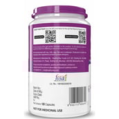 3 - HealthyHey Nutrition Selenium plus Natural Vitamin E,  120 capsules 