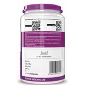 3 - HealthyHey Nutrition Probiotics 50 Billion CFU,  60 veggie capsule(s)  Unflavoured 