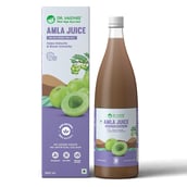1 - Dr. Vaidya's Cold Pressed Amla Juice,  Natural  950 ml 