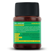 11 - Dr. Vaidya's Herbobuild,  60 tablets 