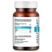 Supplementinfo - HealthKart Cod Liver Oil,  60 capsules 