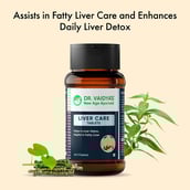 2 - Dr. Vaidya's Liver Care,  120 tablets 