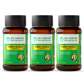 1 - Dr. Vaidya's Herbobuild, 180 tablets