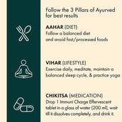 8 - Dr. Vaidya's Immuni Charge Effervescent Orange,  15 tablet(s) 