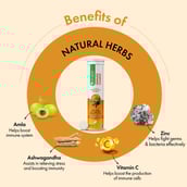 3 - Dr. Vaidya's Immuni Charge Effervescent Orange,  30 tablet(s) 