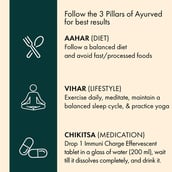 8 - Dr. Vaidya's Immuni Charge Effervescent Orange,  60 tablet(s) 