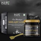 13 - INLIFE Pure Himalayan Shilajit Gold,  20 g 