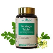 1 - Neuherbs Moringa, 120 tablet(s)