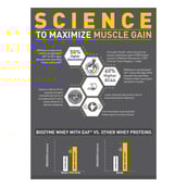 1 - MuscleBlaze Biozyme Performance Whey, 4.4 lb Choco Crispers