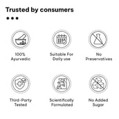 6 - HealthKart HK Vitals Rescue Fall,  30 tablet(s)  Unflavoured