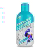 1 - Healthfarm HF Series Liquid L-Carnitine 1500mg,  450 ml  Mix Berries 