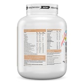 2 - Healthfarm Muscle Whey, 3.99 lb Choco Hazel Fusion