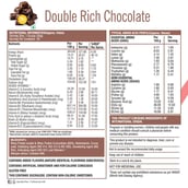 4 - Healthfarm Muscle Whey,  2 lb  Double Rich Chocolate 