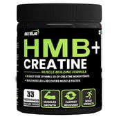 1 - NutriJa HMB + Creatine,  Unflavoured  0.44 lb 