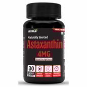 1 - NutriJa Astaxanthin 4mg,  30 capsules 