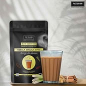 4 - The Tea Ark Kerala Masala Chai,  Taazgi Ka Ehsaas  250 g 