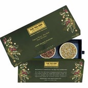6 - The Tea Ark Wellness First Tea Gift Box,  Assorted - Premium  3 Piece(s)/Pack 