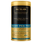 1 - The Tea Ark Blue Pea Tea,  Spearmint - Tin  50 g 