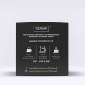 3 - The Tea Ark Blue Pea Tea, Spearmint 25 Tea Bag(s)