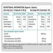 HealthKart HK Vitals Ashwagandha 60 Tabs & Multivitamin 90 Tabs & Fish Oil 90 Caps Combo