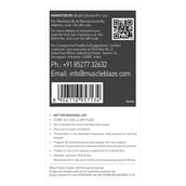 5 - MuscleBlaze Biozyme Performance Whey,  8.8 lb  Magical Mango