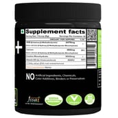 3 - NutriJa HMB + Creatine,  Unflavoured (Pack of 2)  0.44 lb 