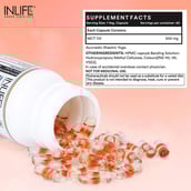 5 - INLIFE 100% Pure MCT Oil,  60 veggie capsule(s)  Unflavoured 