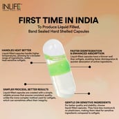 6 - INLIFE Wheat Germ Oil,  60 capsules 