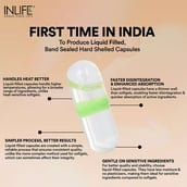 7 - INLIFE Vitamin E Wheat Germ Oil,  60 capsules 