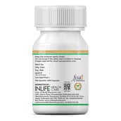 3 - INLIFE Wheat Germ Oil,  60 capsules 