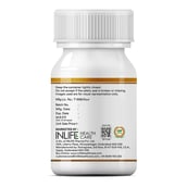 3 - INLIFE Fenugreek Oil, 60 veggie capsule(s)