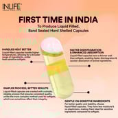 6 - INLIFE Garlic Oil,  60 capsules 