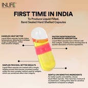 6 - INLIFE Flaxseed Oil Omega 3,6,9,  60 capsules 