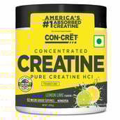 1 - CON-CRET Creatine,  Lemon Lime  0.127 lb 