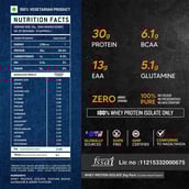 4 - AS-IT-IS Nutrition ATOM 100% Whey Protein Isolate Ultra-Pure,  4.4 lb  Cookie Hazel Fusion 