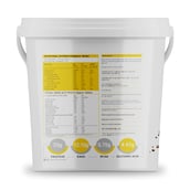 3 - Healthfarm Isopro Zero,  8.8 lb  Triple Chocolate 