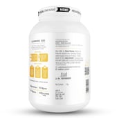 3 - Healthfarm Isopro Zero, 4.4 lb Glaze Donut