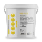 2 - Healthfarm Isopro Zero,  8.8 lb  Frappe Coffee 