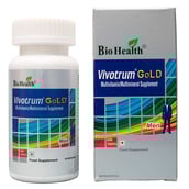 1 - Bio Health Vivotrum Gold Men,  60 tablet(s)  Unflavoured 
