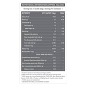 5 - MuscleBlaze Biozyme Performance Whey,  0.079 lb  Magical Mango (Mono Carton) 