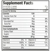 supplement - Allmax IsoFlex Chiller, 2 lb Citrus Peach Sensation