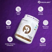 2 - Proquest Power Mass,  2 lb  Milk Chocolate 