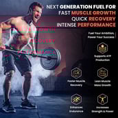 6 - Naturyz Creatine ATP Energy Blast,  Watermelon  0.33 lb 