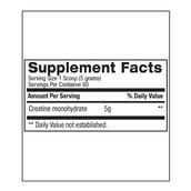 supplement - BPI Sports Micronized Creatine,  Unflavoured  0.66 lb 