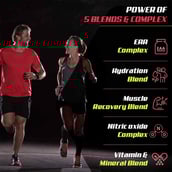 4 - Naturyz EAA X5,  Mango  0.88 lb  33 Servings 