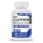 1 - NutriJa L-Glutathione Reduced Powder, Unflavoured 100 g