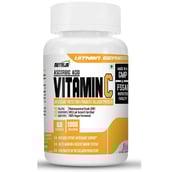 1 - NutriJa Vitamin C 1000mg,  60 capsules  Unflavoured 