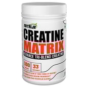 1 - NutriJa Creatine Matrix,  Tangy Orange  0.22 lb 