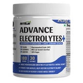 1 - NutriJa Advance Electrolytes+,  180 g  Tangy orange 