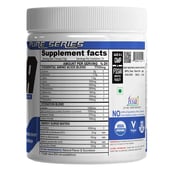 3 - NutriJa EAA,  Lychee  0.66 lb  25 Servings 